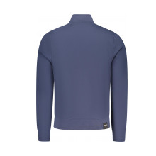 Снимка  на Мъжки суитшър с цип, син, военна академия ACCADEMIA MILITARE 