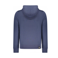 Снимка  на Мъжки суитшър с цип, син, военна академия ACCADEMIA MILITARE 