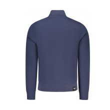 Снимка  на Мъжки суитшър с цип, син, военна академия ACCADEMIA MILITARE 