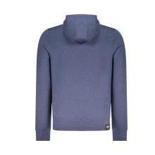 Снимка  на Мъжки суитшър с цип, син, военна академия ACCADEMIA MILITARE 