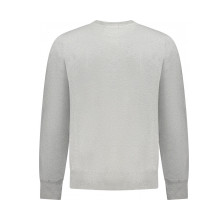 Снимка  на Мъжки суитшър с цип, военна академия, сив ACCADEMIA MILITARE 