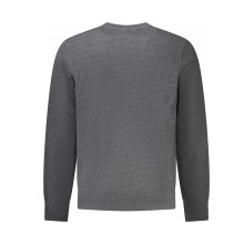 Снимка  на Мъжки суитшър с цип, военна академия, сив ACCADEMIA MILITARE 