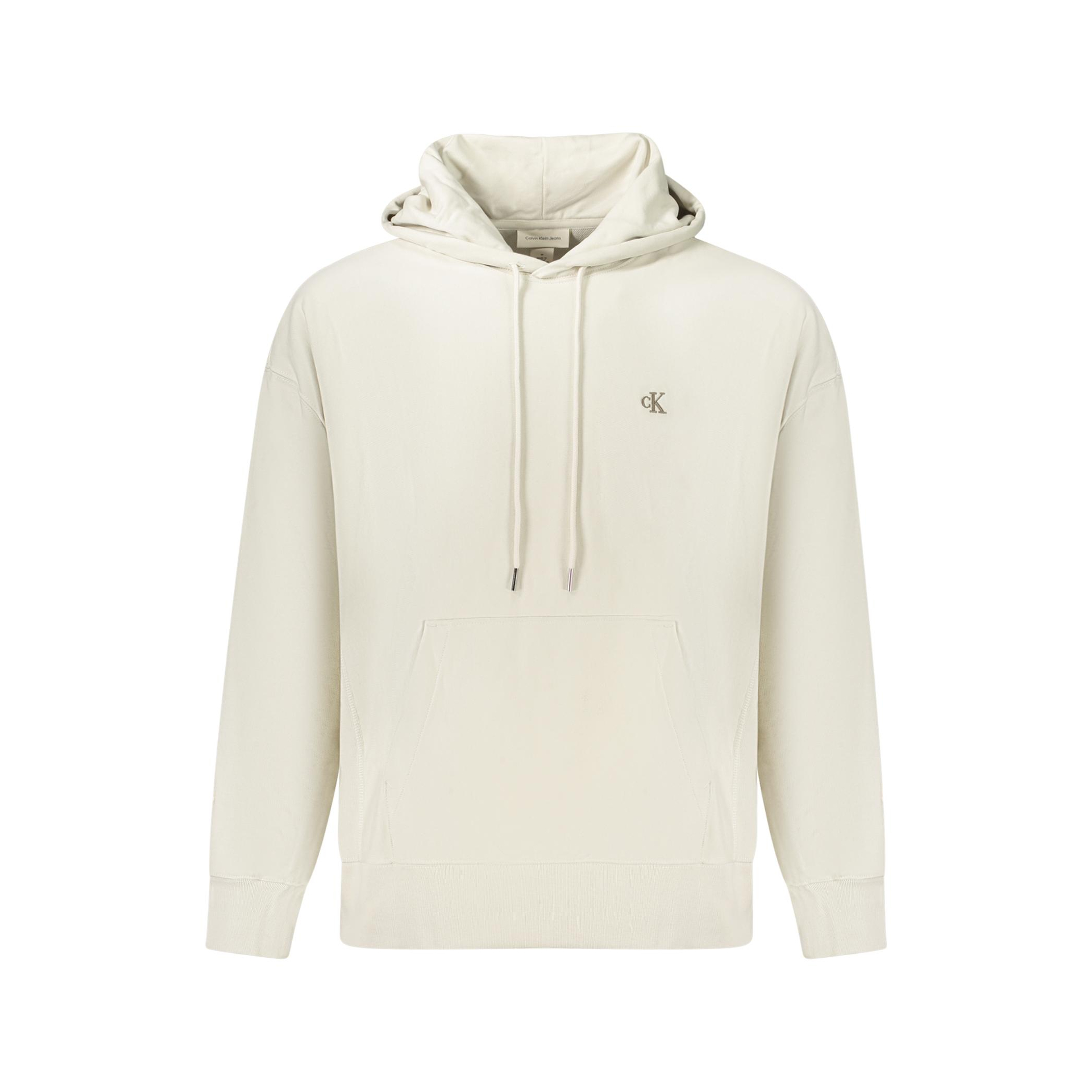 Снимка на Мъжки суитшър с цип , бежов CALVIN KLEIN