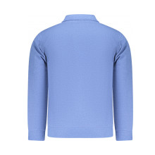 Снимка  на Мъжки суитшър с цип , син SUPERGA 