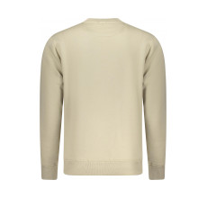 Снимка на Мъжки суитшърт без цип , бежов COVERI MOVING