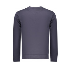 Снимка на Мъжки суитшърт без цип , син COVERI MOVING