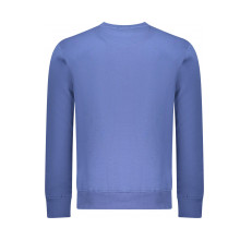 Снимка на Мъжки суитшърт без цип , син COVERI MOVING