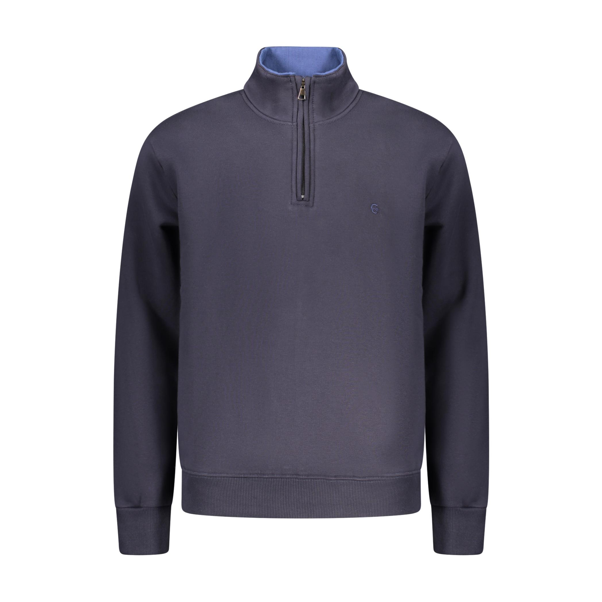 Снимка на Мъжки суитшърт без цип , син COVERI MOVING