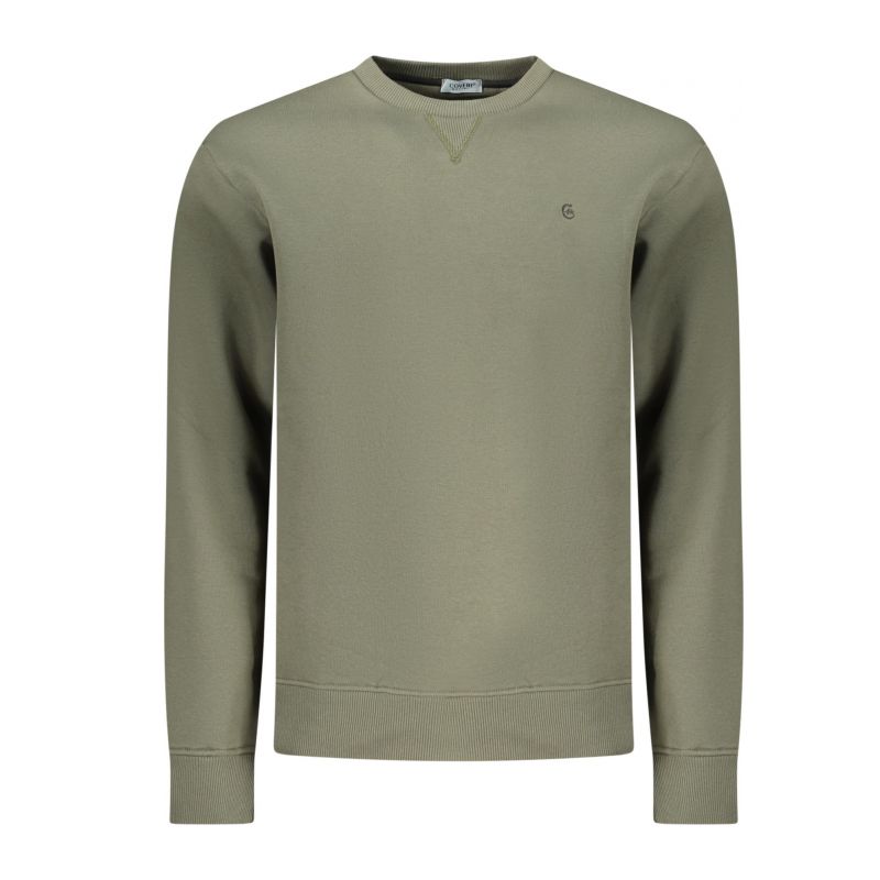 Мъжки суитшърт без цип , зелен