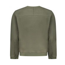 Снимка  на Мъжки суитшърт без цип k-way, зелен K WAY 