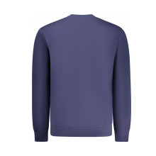 Снимка  на Мъжки суитшърт с цип, син,  FILA 