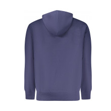 Снимка  на Мъжки суитшърт с цип, син,  FILA 