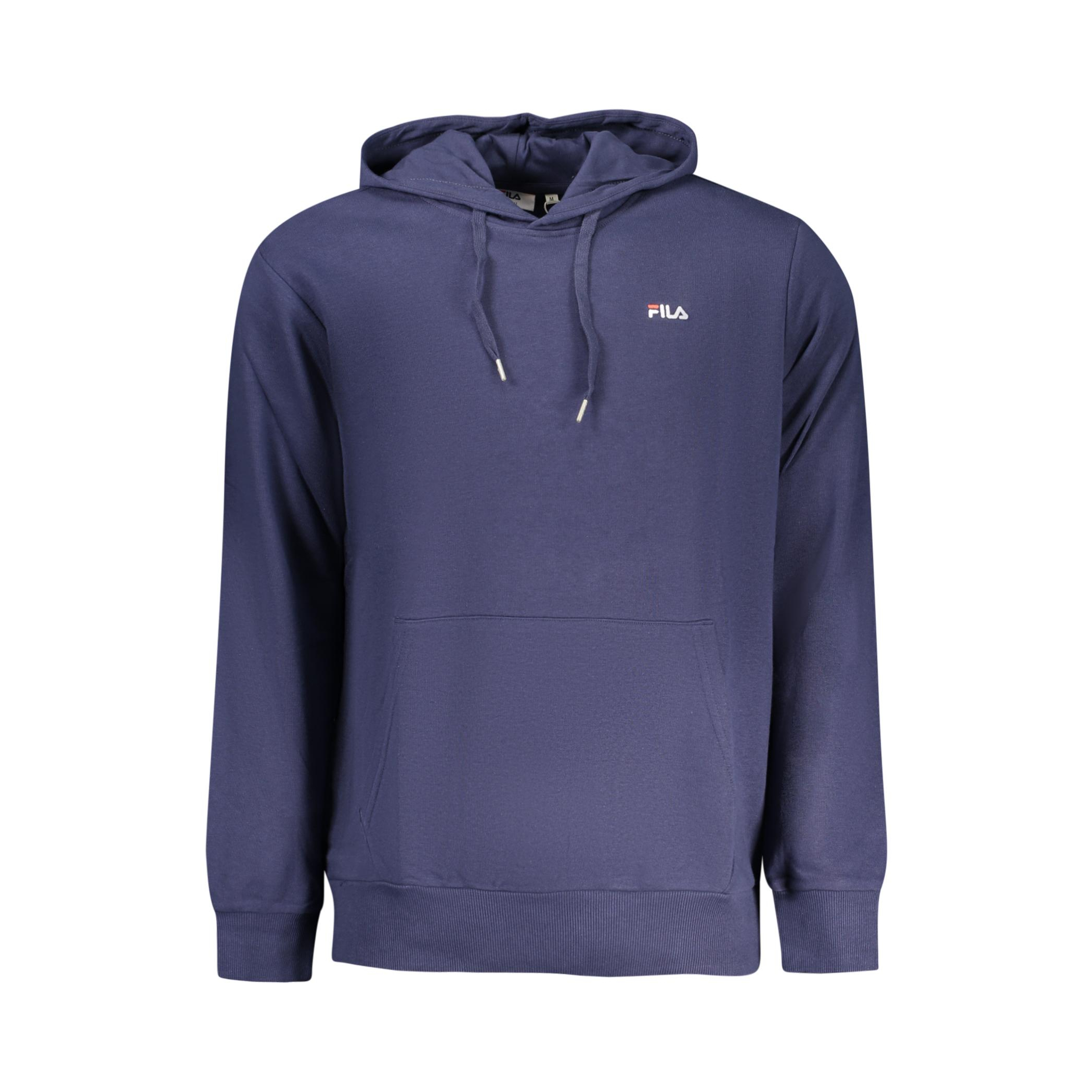 Снимка на Мъжки суитшърт с цип, син,  FILA