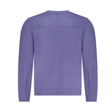 Снимка  на Мъжки суитшърт с цип, син k-way K WAY 