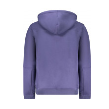 Снимка  на Мъжки суитшърт с цип, син k-way K WAY 