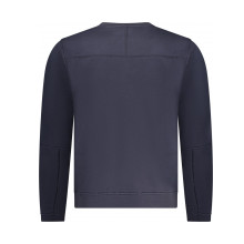 Снимка  на Мъжки суитшърт с цип, син k-way K WAY 