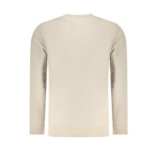 Снимка на Мъжки суитшърт с цип , бежов BOSS