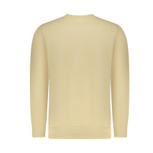 Снимка  на Мъжки суитшърт с цип , бежов RIFLE 