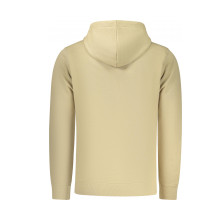 Снимка  на Мъжки суитшърт с цип , бежов RIFLE 