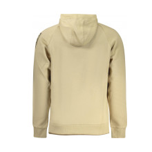 Снимка на Мъжки суитшърт с цип , бежов RIFLE