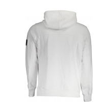 Снимка  на Мъжки суитшърт с цип , бял CALVIN KLEIN 