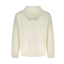 Снимка на Мъжки суитшърт с цип , бял CALVIN KLEIN