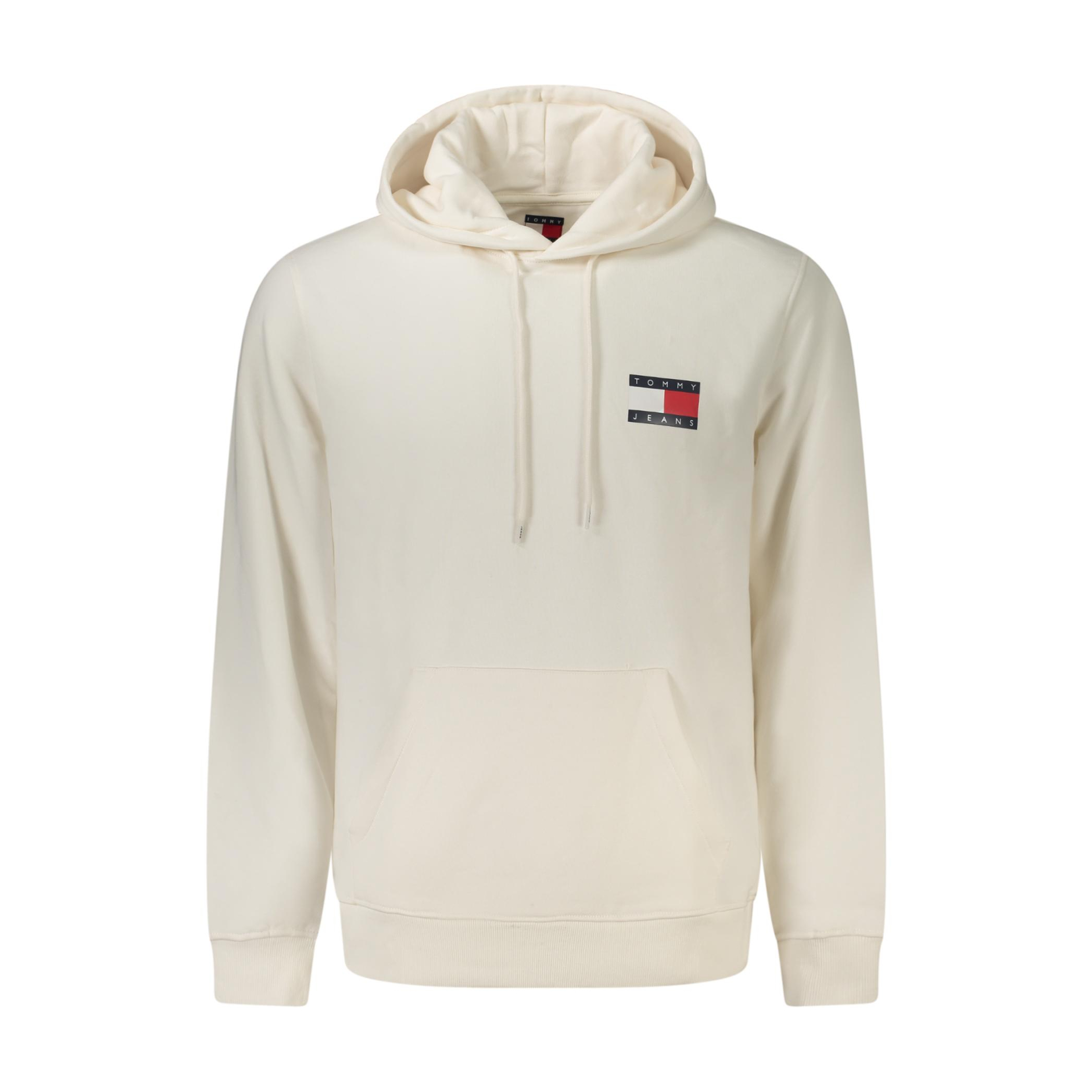 Снимка на Мъжки суитшърт с цип , бял TOMMY HILFIGER