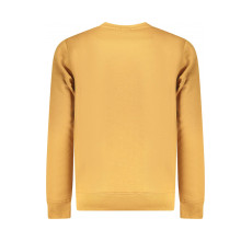 Снимка на Мъжки суитшърт с цип , кафяв RIFLE