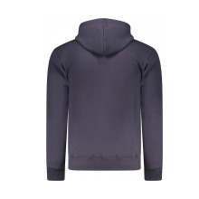 Снимка  на Мъжки суитшърт с цип , син COVERI MOVING 