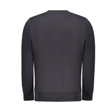 Снимка на Мъжки суитшърт с цип , син RIFLE