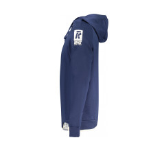 Снимка  на Мъжки суитшърт с цип , син RIFLE 