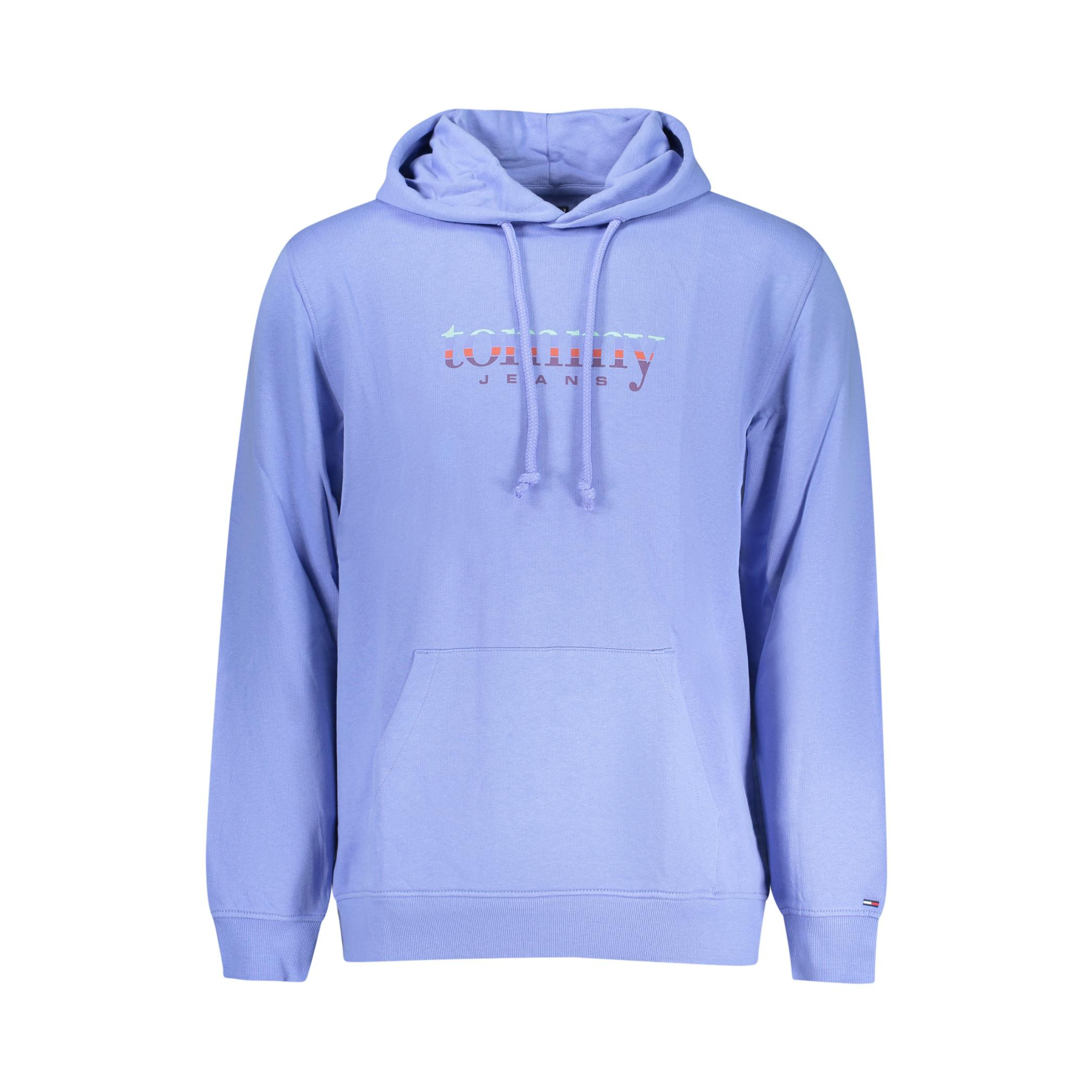 Снимка на Мъжки суитшърт с цип , син TOMMY HILFIGER