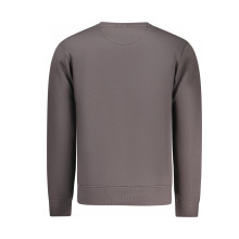 Снимка на Мъжки суитшърт с цип , сив COVERI MOVING