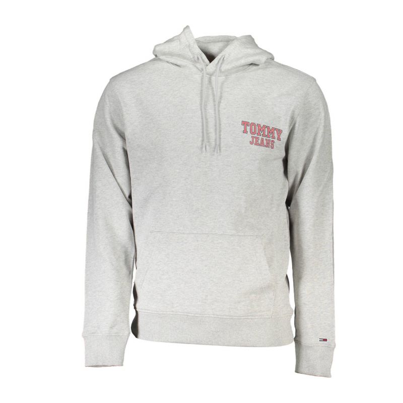 Снимка на Мъжки суитшърт с цип , сив TOMMY HILFIGER 