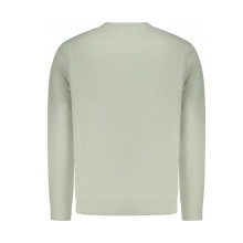 Снимка  на Мъжки суитшърт с цип , зелен BOSS 