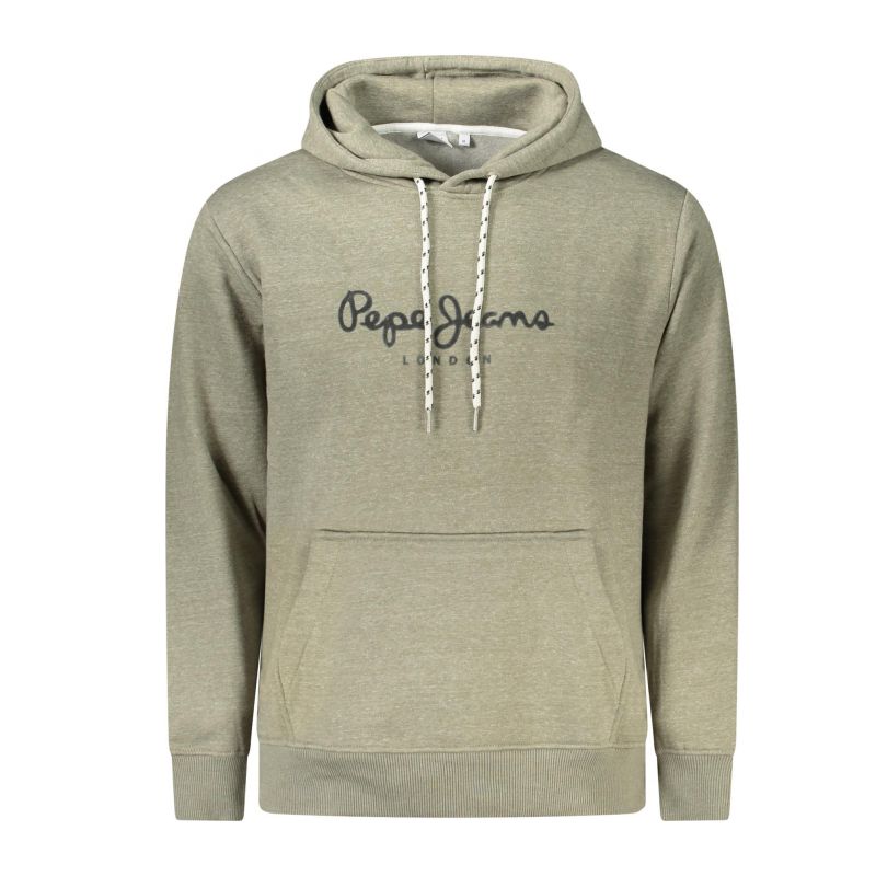 Снимка на Мъжки суитшърт с цип , зелен PEPE JEANS 