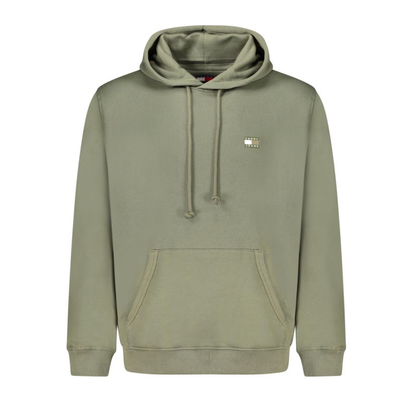 Снимка на Мъжки суитшърт с цип , зелен TOMMY HILFIGER 