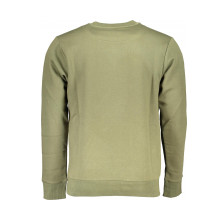 Снимка  на Мъжки суитшърт с цип us grand, зелен U.S. GRAND 