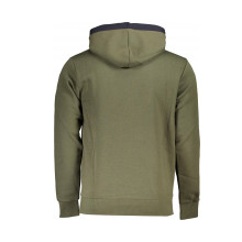 Снимка  на Мъжки суитшърт с цип us grand, зелен U.S. GRAND 