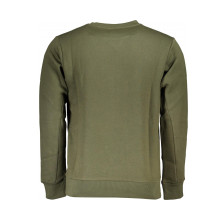 Снимка  на Мъжки суитшърт с цип us grand, зелен U.S. GRAND 