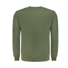 Снимка  на Мъжки суитшърт с цип us grand, зелен U.S. GRAND 