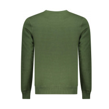 Снимка  на Мъжки суитшърт с цип us grand, зелен U.S. GRAND 