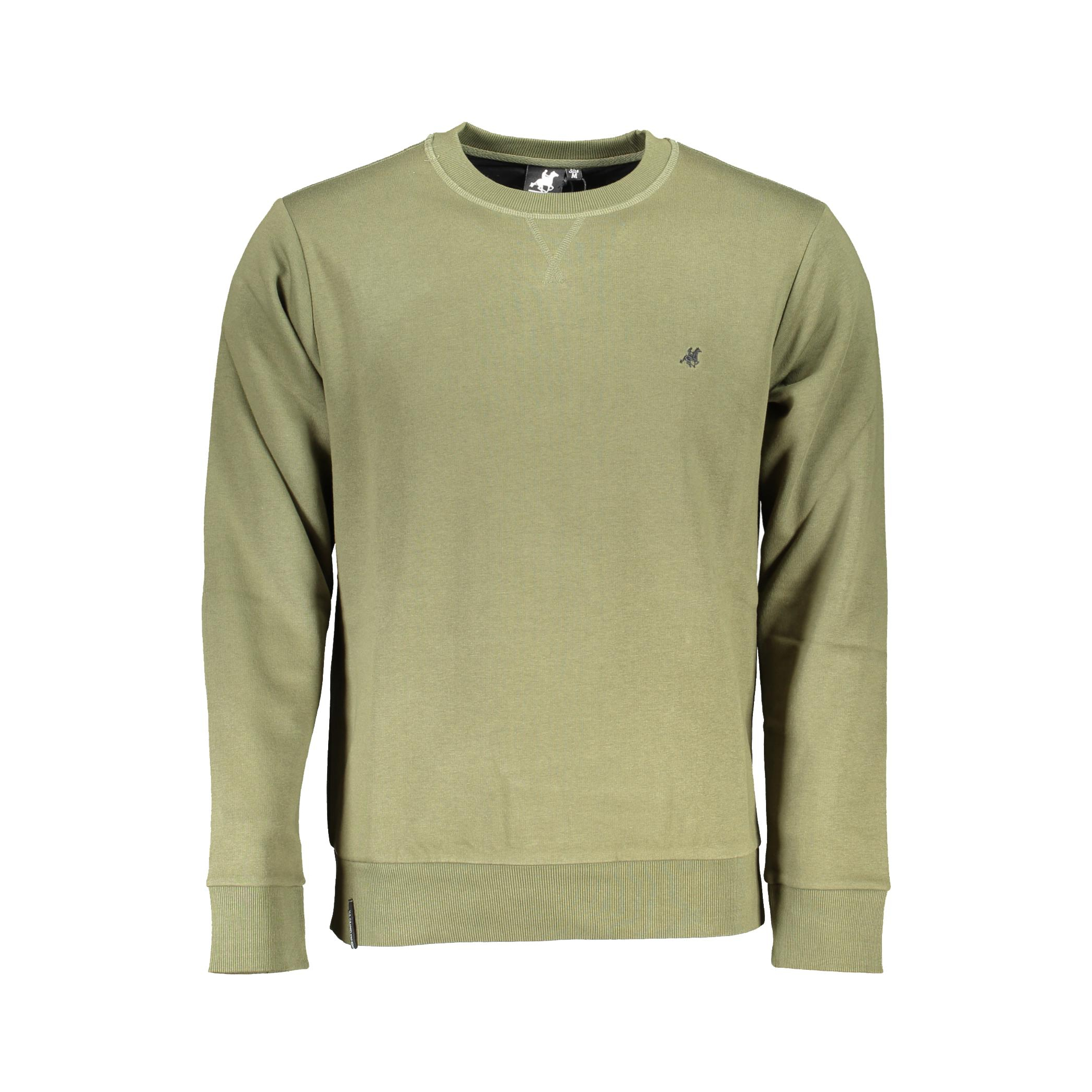 Снимка на Мъжки суитшърт с цип us grand, зелен U.S. GRAND