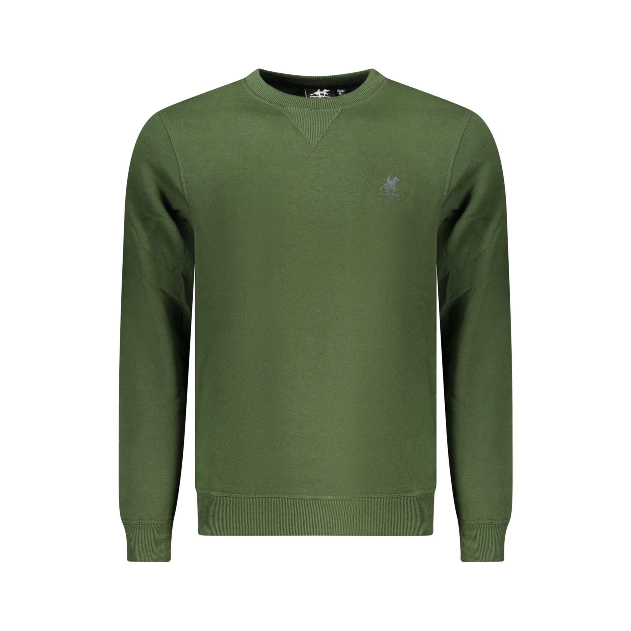 Снимка на Мъжки суитшърт с цип us grand, зелен U.S. GRAND