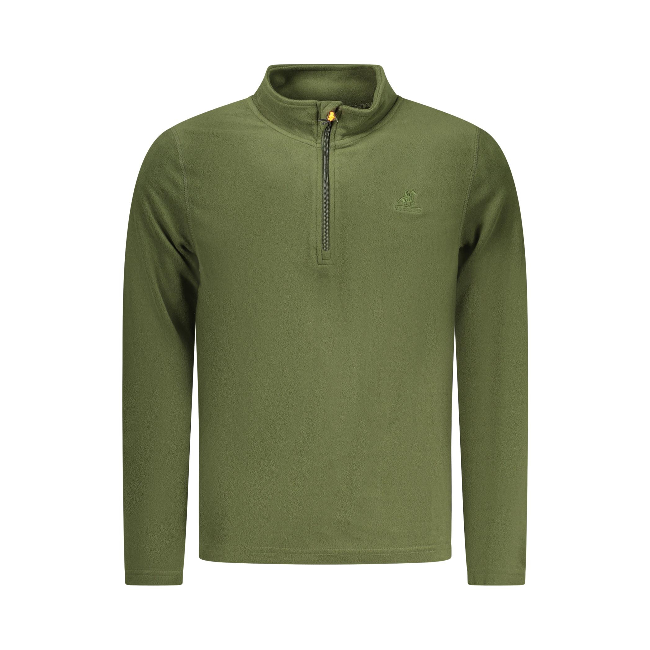 Снимка на Мъжки суитшърт с цип us grand, зелен U.S. GRAND