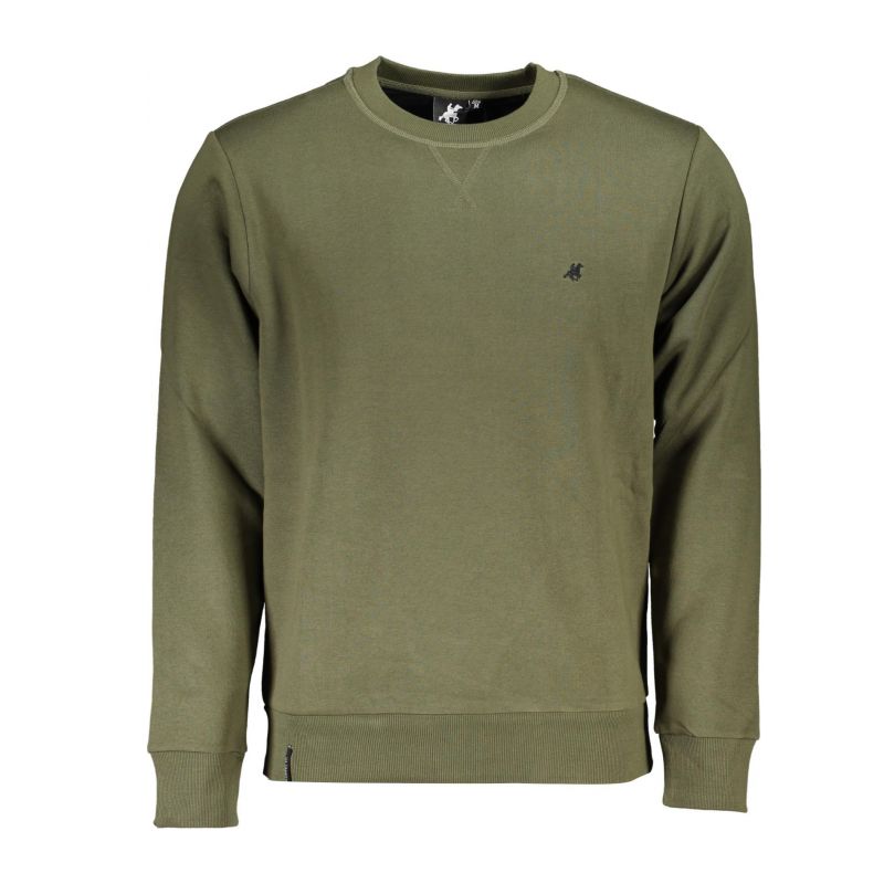 Снимка на Мъжки суитшърт с цип us grand, зелен U.S. GRAND 