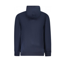 Снимка  на Мъжки суитшърт с цип в син цвят TOMMY HILFIGER 