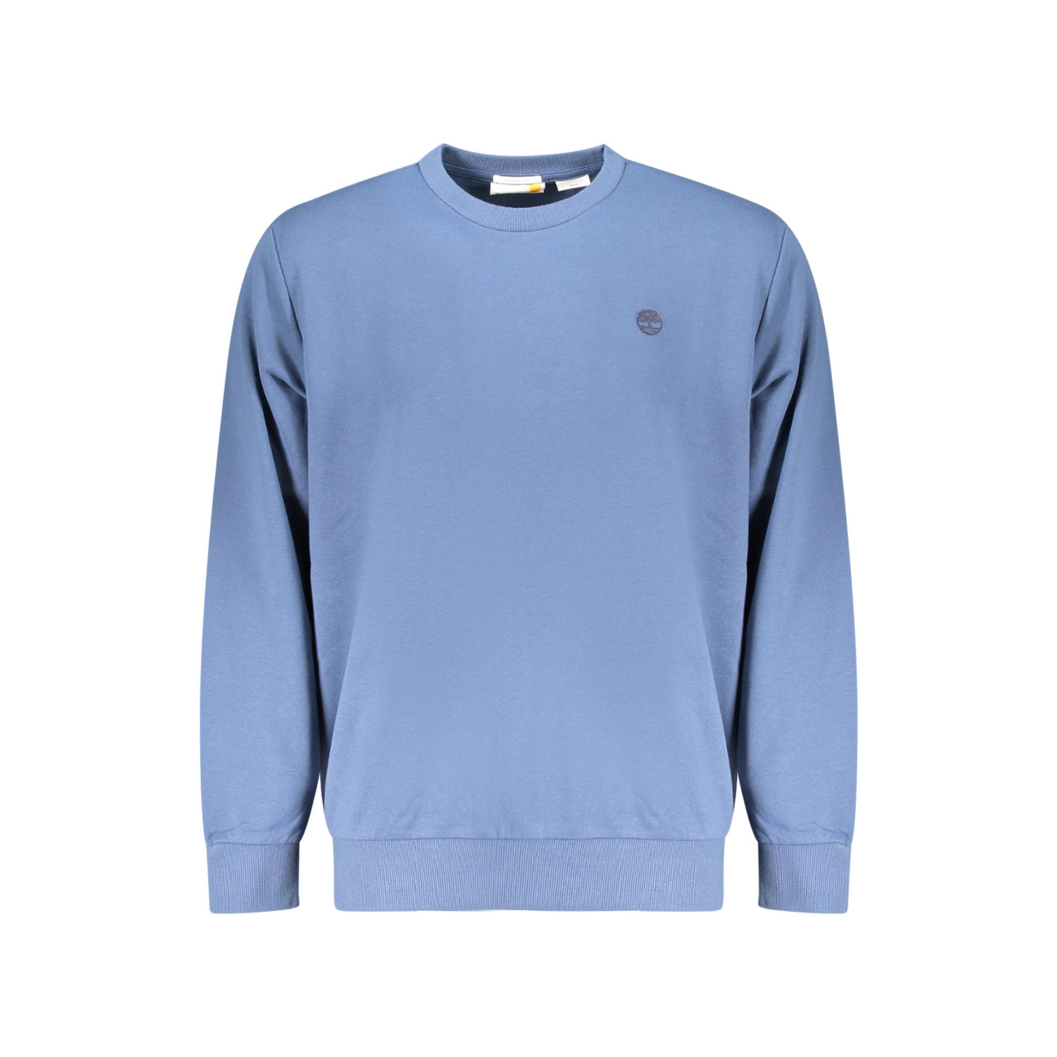 Снимка на Мъжки суитшърт с цип в син цвят TIMBERLAND