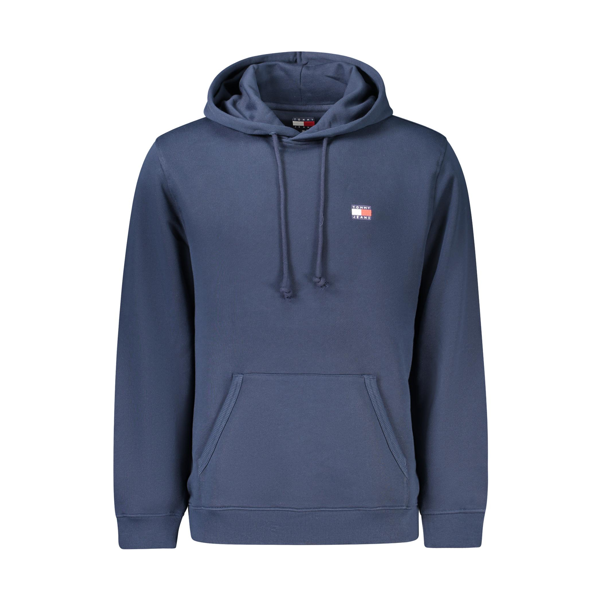 Снимка на Мъжки суитшърт с цип в син цвят TOMMY HILFIGER