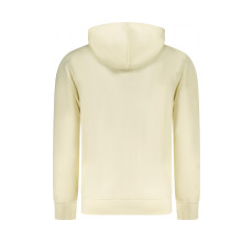 Снимка на Мъжки суитшърт с цип vel, бял RIFLE